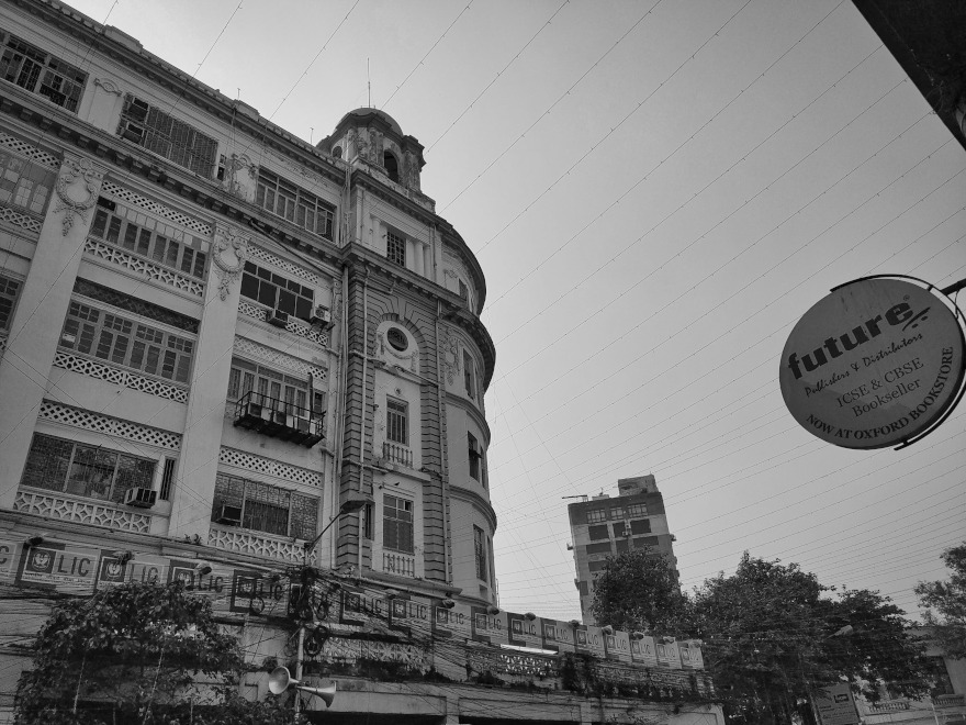Queen's Mansion, Kolkata
