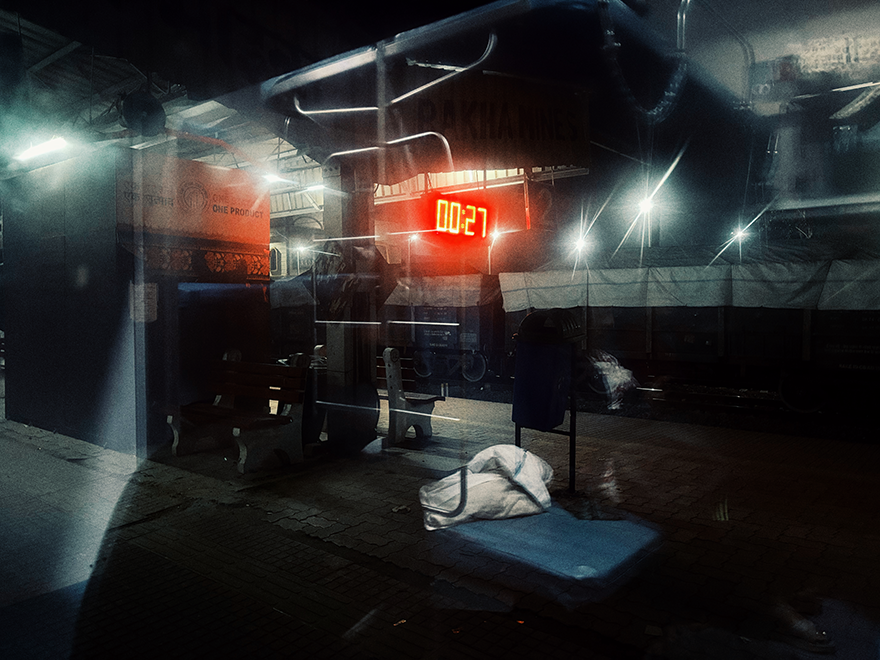 Midnight at Rakha Mines