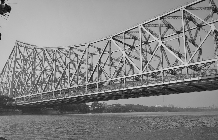 Howrah Bridge Kolkata