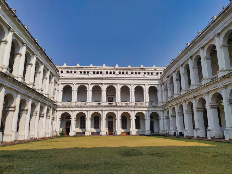 Indian Museum Kolkata