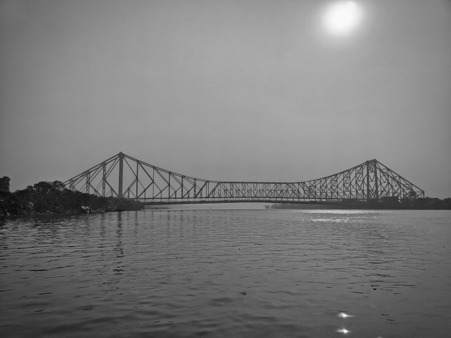 Howrah Bridge Kolkata