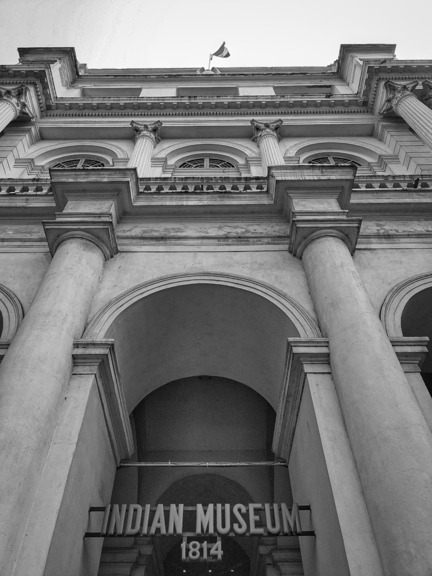 Indian Museum Kolkata